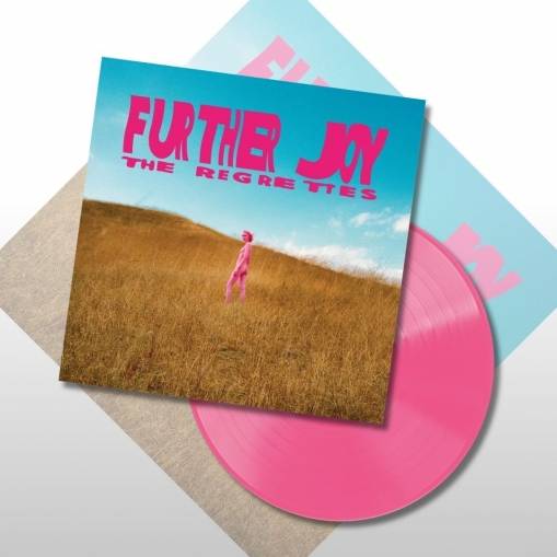 Okładka THE REGRETTES - FURTHER JOY