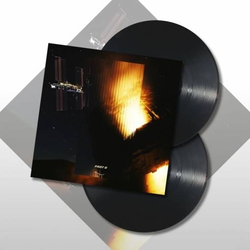 Okładka V/A - We Are Not Alone - Part 8 LP