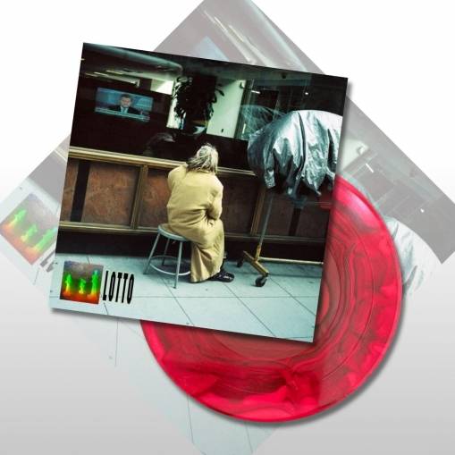 Okładka They Are Gutting A Body Of Water - Lotto LP