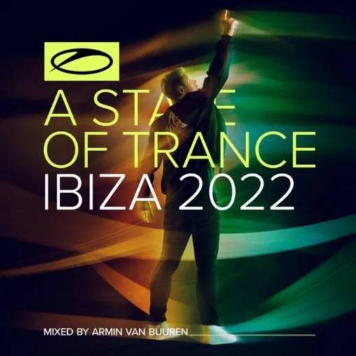 Okładka Armin van Buuren - A State Of Trance Ibiza 2022