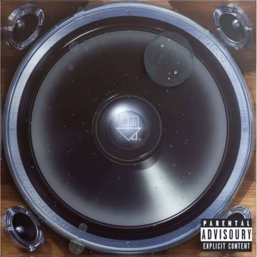 Okładka NEIGHBOURHOOD, THE - (((((ULTRASOUND)))))+