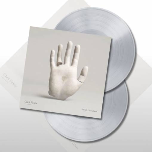 Okładka Chet Faker - Built On Glass LP