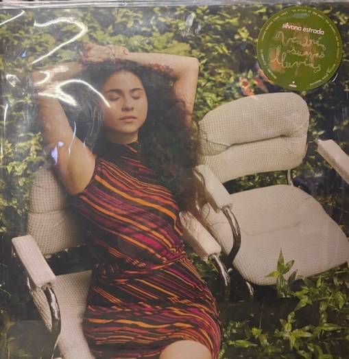 Okładka Estrada, Silvana - Vendran Suaves Lluvias