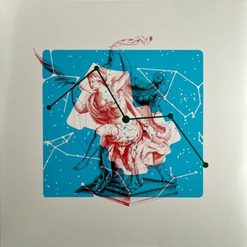 Okładka Hannah Peel - Mary Casio Journey To Cassiopeia