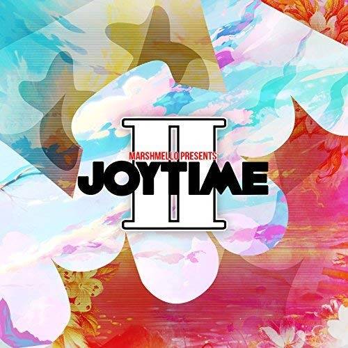 Okładka Marshmello - Joytime II LP