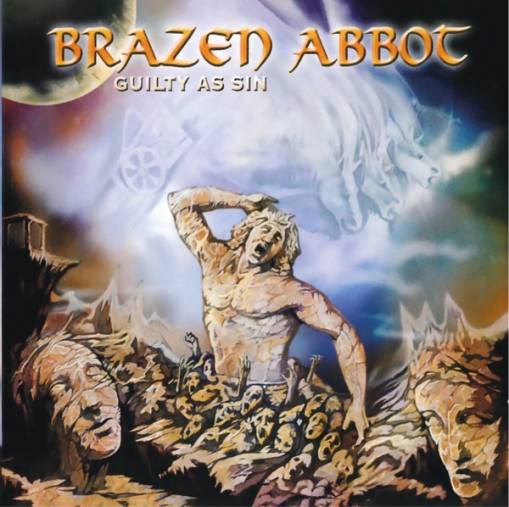 Okładka Brazen Abbott - Guilty As Sin