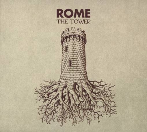 Okładka Rome - The Tower