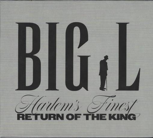 Okładka Big L - Harlem's Finest Return Of The King