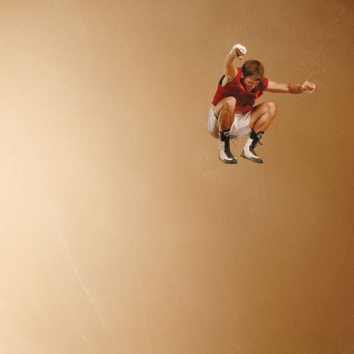 Okładka Ruel - Kicking My Feet