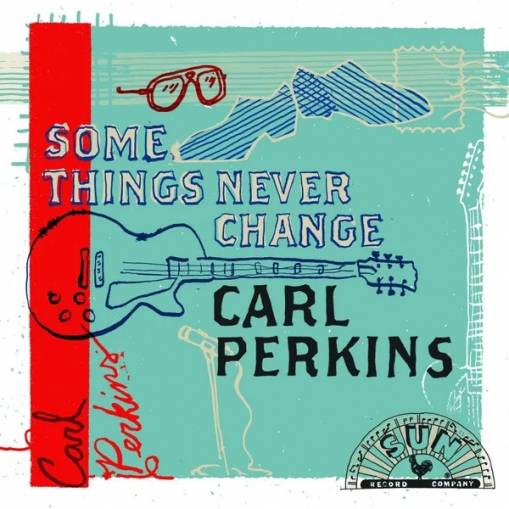 Okładka Perkins, Carl - Some Things Never Change LP
