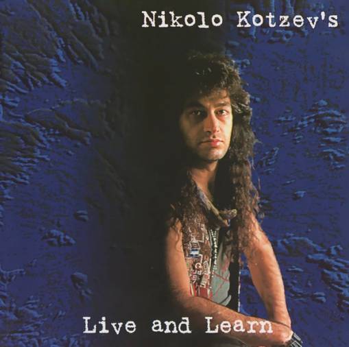 Okładka Brazen Abbott - Live And Learn