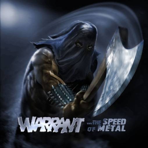 Okładka Warrant - The Speed Of Metal LP RED