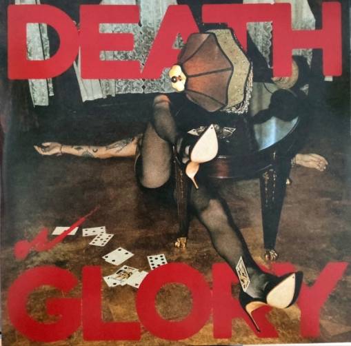 Okładka Palaye Royale - Death Or Glory LP