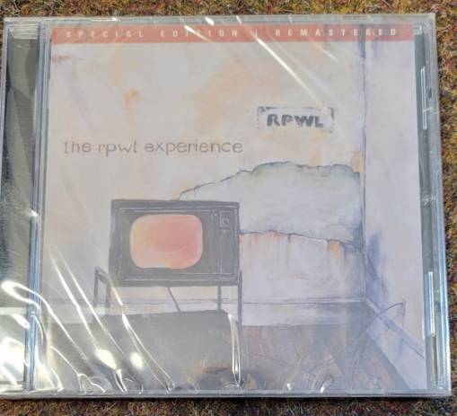 Okładka RPWL - The RPWL Experience