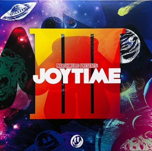 Okładka Marshmello - Joytime III LP