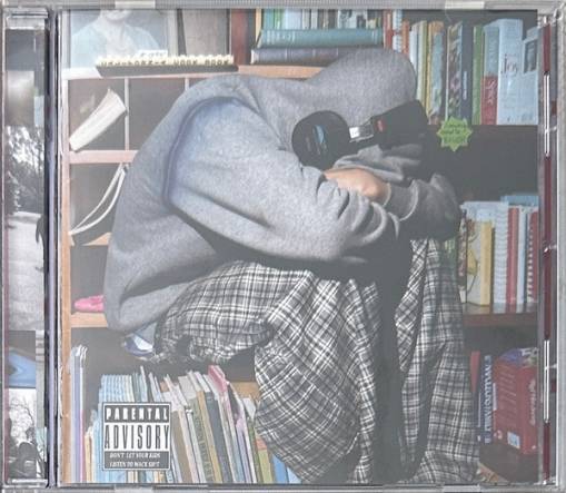 Okładka Kevin Abstract - Blush