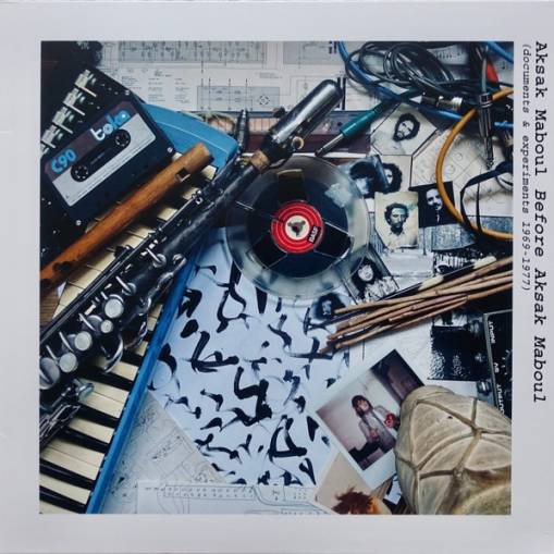 Okładka Aksak Maboul - Before Aksak Maboul LP