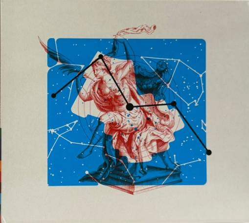 Okładka Hannah Peel - Mary Casio Journey To Cassiopeia