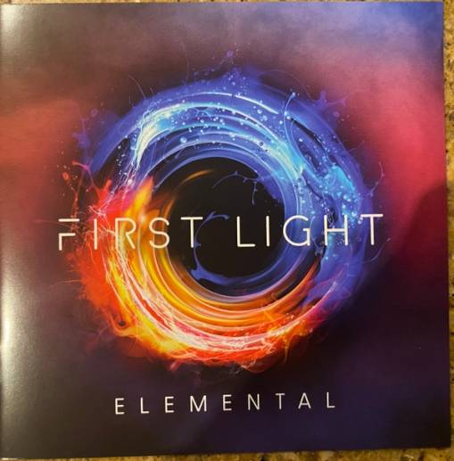 Okładka First Light - Elemental
