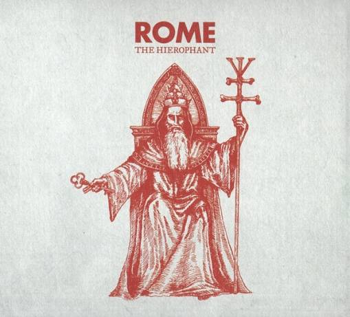 Okładka Rome - The Hierophant