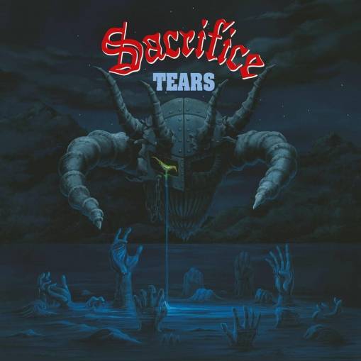 Okładka Sacrifice - Tears