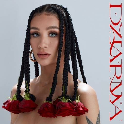 Okładka DZIARMA - DZIARMA