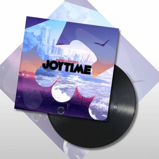 Okładka Marshmello - Joytime I LP