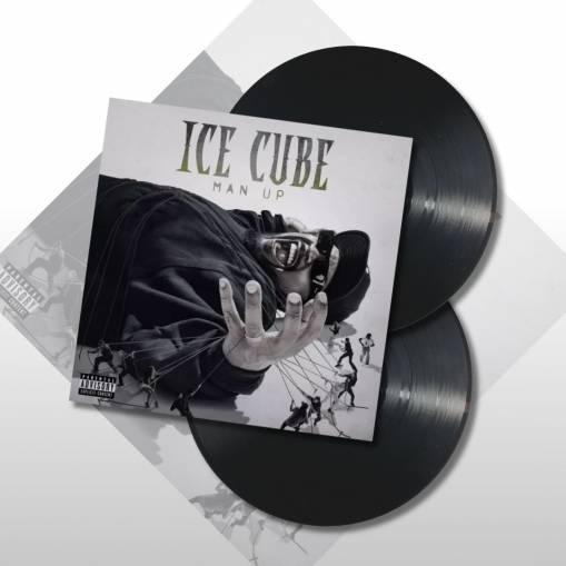 Okładka Ice Cube - Man Up LP