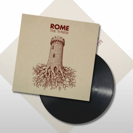 Okładka Rome - The Tower LP