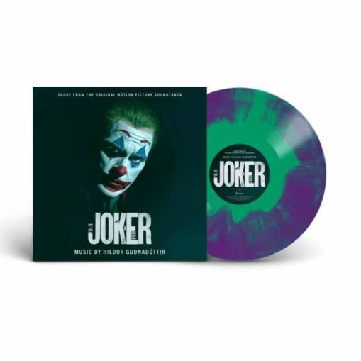 Okładka Hildur Gudnadottir - Joker Folie A Deux OST LP