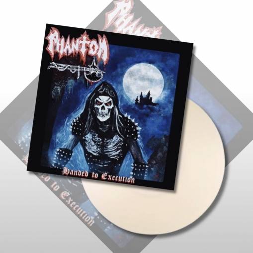 Okładka Phantom - Handed To Execution Remix LP BONE