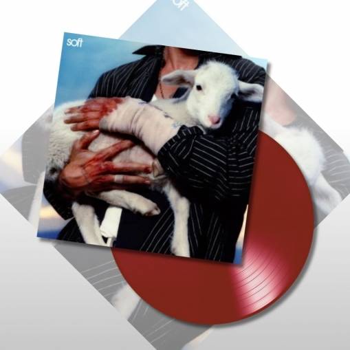 Okładka Lany - Soft LP