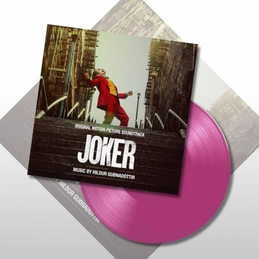 Okładka Hildur Gudnadottir - Joker OST LP