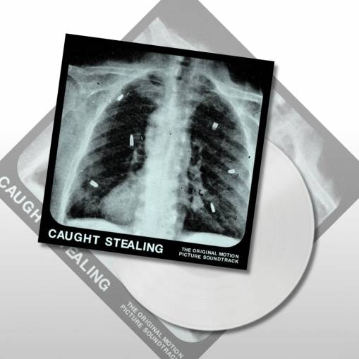 Okładka Idles - Caught Stealing OST LP