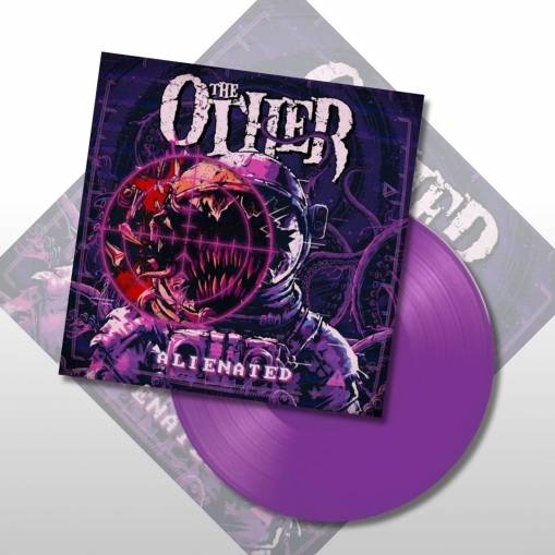Okładka Other, The - Alienated LP PURPLE