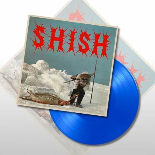 Okładka Portugal The Man - Shish LP BLUE INDIE