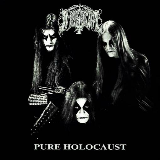 Okładka Immortal - Pure Holocaust