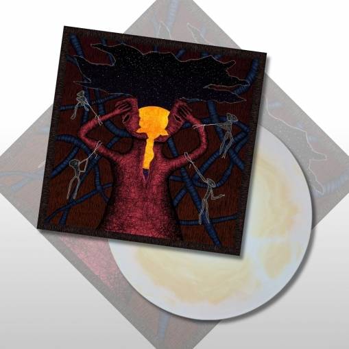 Okładka Hail The Sun - Divine Inner Tension LP