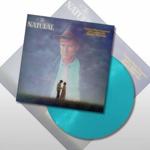 Okładka NEWMAN, RANDY - RSD - THE NATURAL