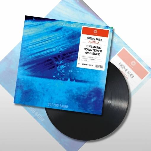 Okładka Boozoo Bajou - Aurelia LP