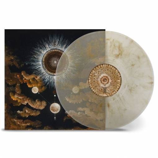 Okładka Equilibrium - Equinox LP MARBLED