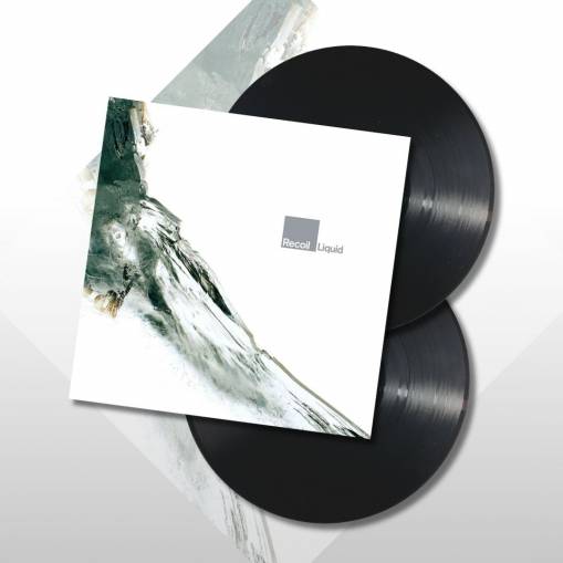 Okładka Recoil - Liquid LP