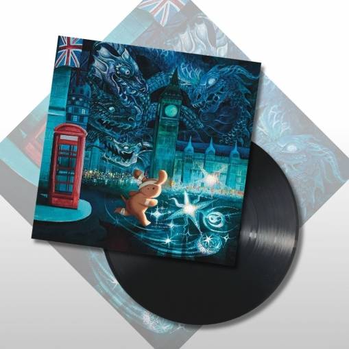 Okładka AJ Tracey - Don't Die Before You're Dead LP