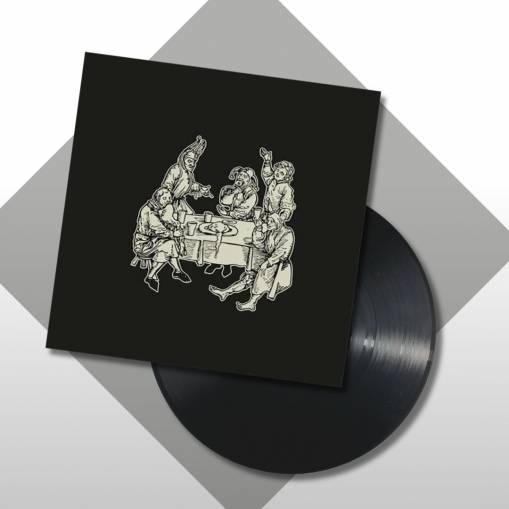 Okładka Ditz - Don Enzo Magic Carpet Salesman Kalimba Song EP