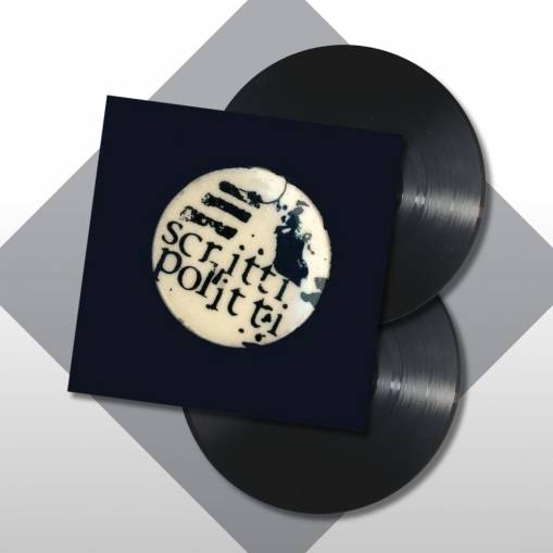 Okładka SCRITTI POLITTI - Early
