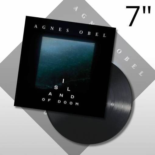 Okładka AGNES OBEL - ISLAND OF DOOM