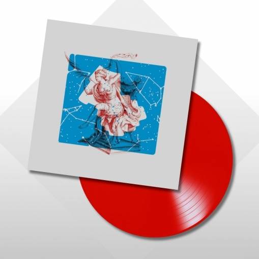 Okładka Hannah Peel - Mary Casio Journey To Cassiopeia