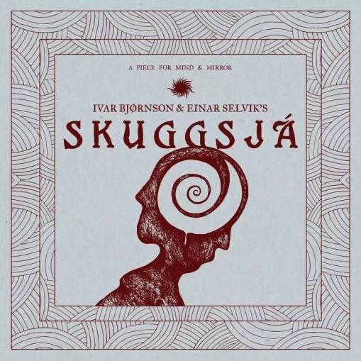 Okładka Einar Selvik Ivar Bjornson - Skuggsja