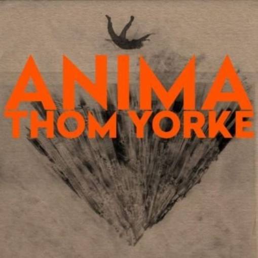 Okładka YORKE, THOM - Anima