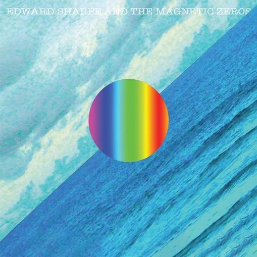 Okładka EDWARD SHARPE & MAGNETIC ZEROS, THE - Here